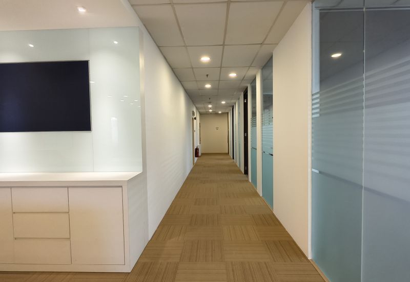 Puchong Financial Corporate Center (PFCC)