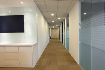 Puchong Financial Corporate Center (PFCC)