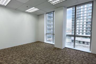 Puchong Financial Corporate Center (PFCC)