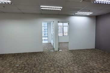 Puchong Financial Corporate Center (PFCC)