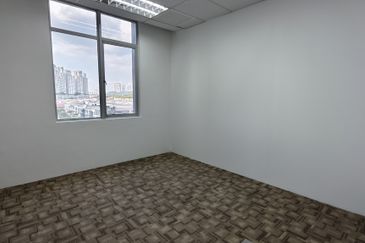 Puchong Financial Corporate Center (PFCC)