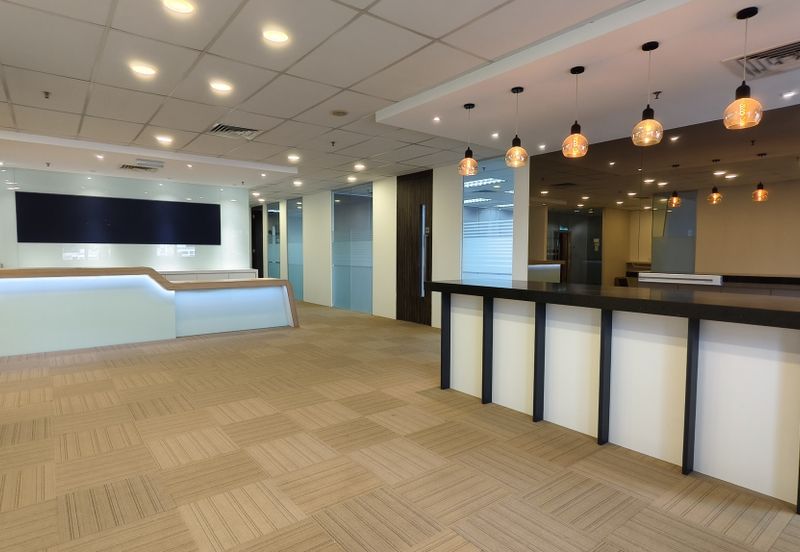 Puchong Financial Corporate Center (PFCC)