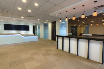 Puchong Financial Corporate Center (PFCC)