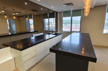 Puchong Financial Corporate Center (PFCC)