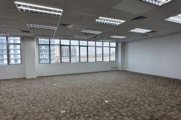 Puchong Financial Corporate Center (PFCC)