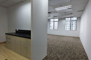 Puchong Financial Corporate Center (PFCC)