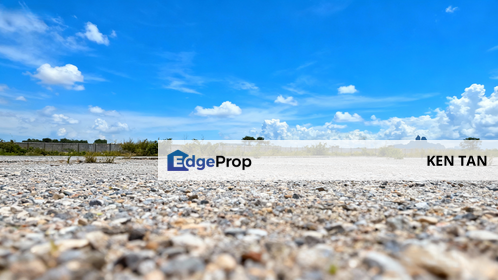 Setiawangsa Commercial Land for Rent, Kuala Lumpur, Taman Setiawangsa