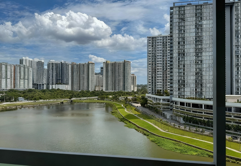 LakeFront Residence Cyberjaya