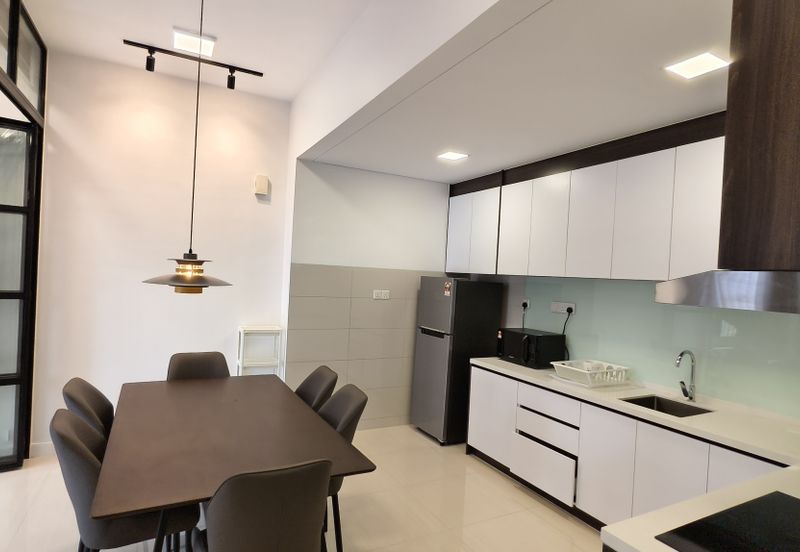 One Cochrane Residences