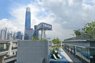 One Cochrane Residences