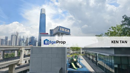 One Cochrane Residence ,cheras KL, Taman Maluri Fully Furnished to Rent, Kuala Lumpur, Kampung Pandan