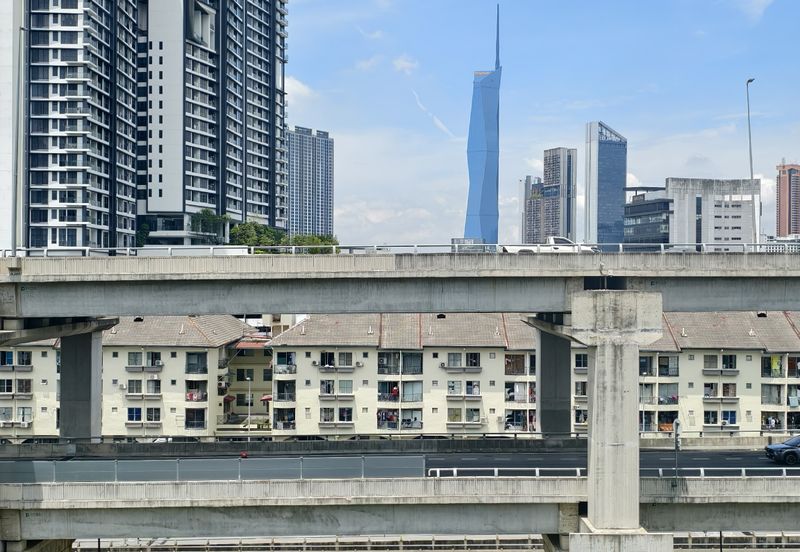 One Cochrane Residences