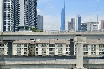 One Cochrane Residences