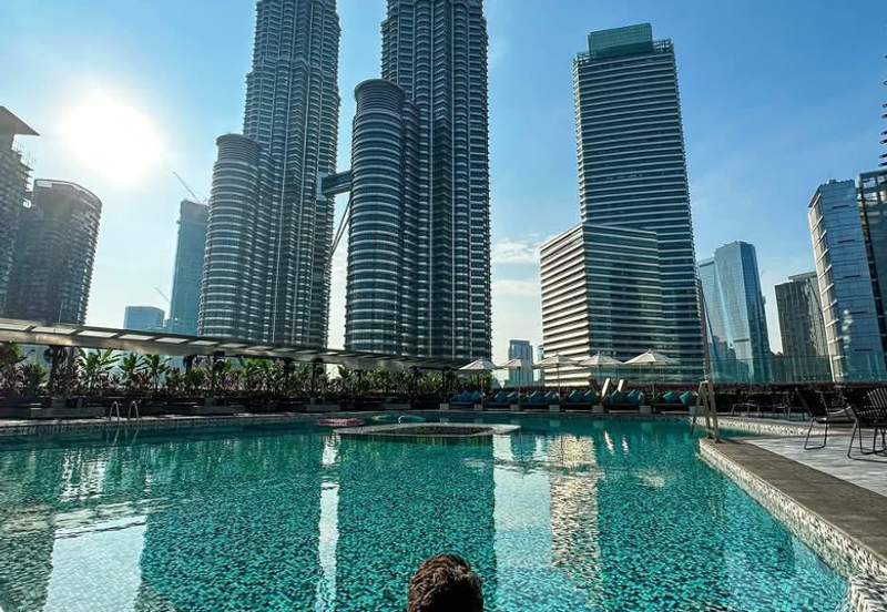 Tropicana The Residences