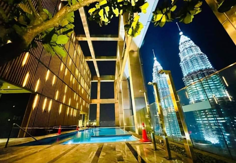 Tropicana The Residences