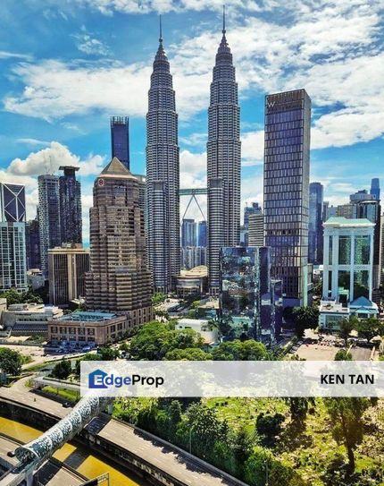 Tropicana The Residences (W Hotel) For Sale, Jalan Ampang KLCC Dijual, LRT Nearby for Sale, Kuala Lumpur, KLCC
