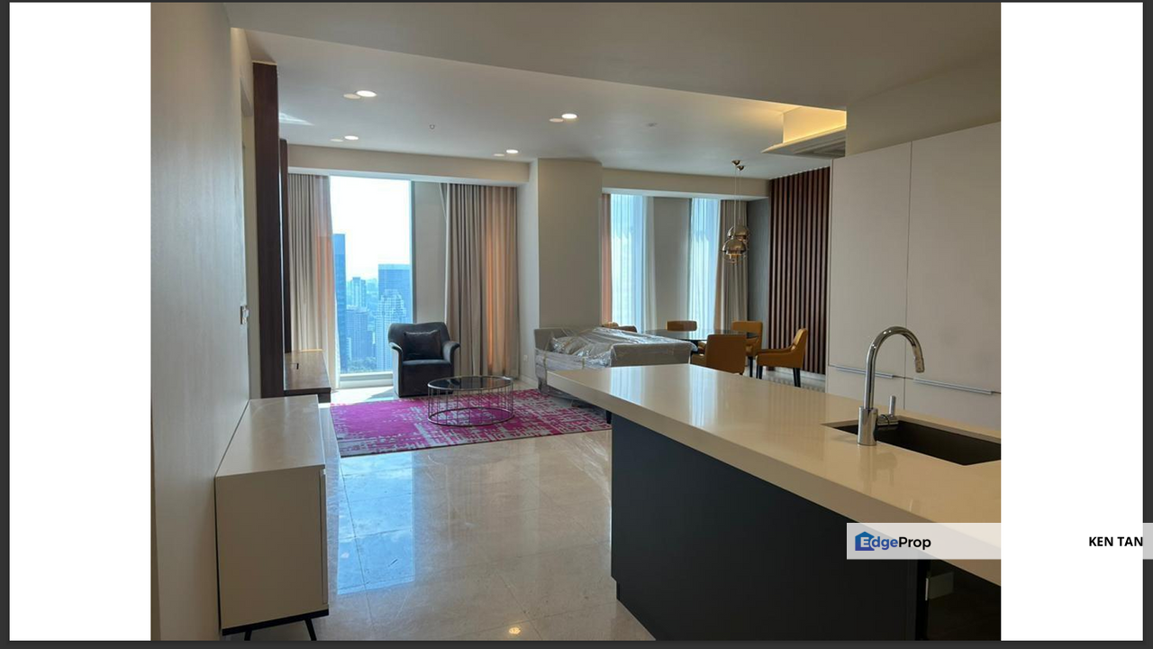 Tropicana The Residences (W Hotel) For Sale, Jalan Ampang KLCC Dijual, LRT Nearby for Sale, Kuala Lumpur, KLCC