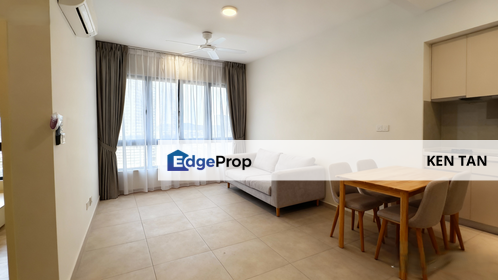 Meta City SOHO Studio Unit Fully Furnished with Reno to Rent, Selangor, Seri Kembangan
