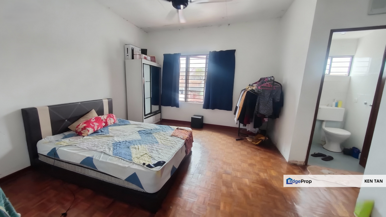 2 Storey Taman Lestari Putra Seri Kembangan For Sale, Selangor, Seri Kembangan