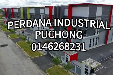 Perdana Industrial Park