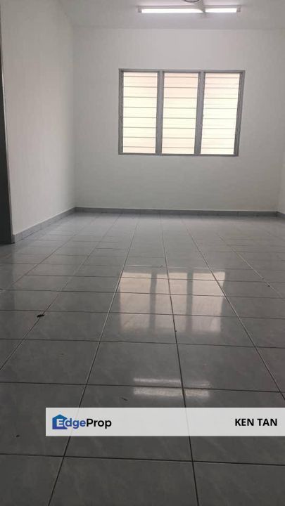 Desa Sri Puteri Apartment Desa Petaling 2R1B for Sale, Kuala Lumpur, Desa Petaling