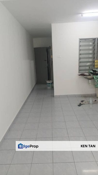Desa Sri Puteri Apartment Desa Petaling 2R1B for Sale, Kuala Lumpur, Desa Petaling