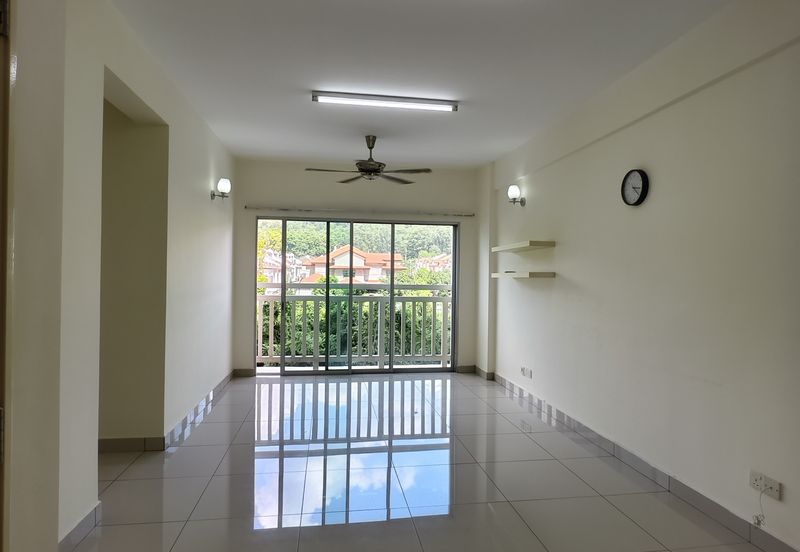 Hijauan Puteri Condominiums