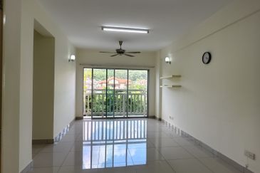 Hijauan Puteri Condominiums