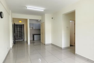 Hijauan Puteri Condominiums