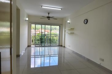 Hijauan Puteri Condominiums