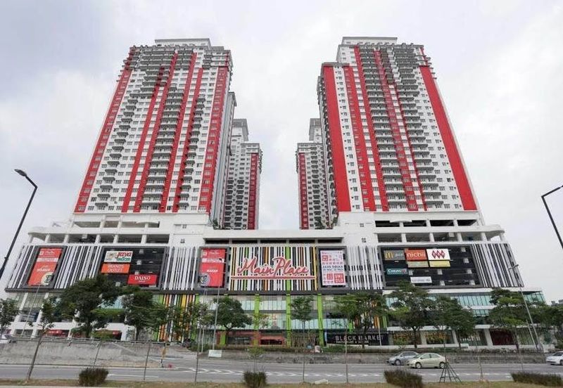 Main Place Residence