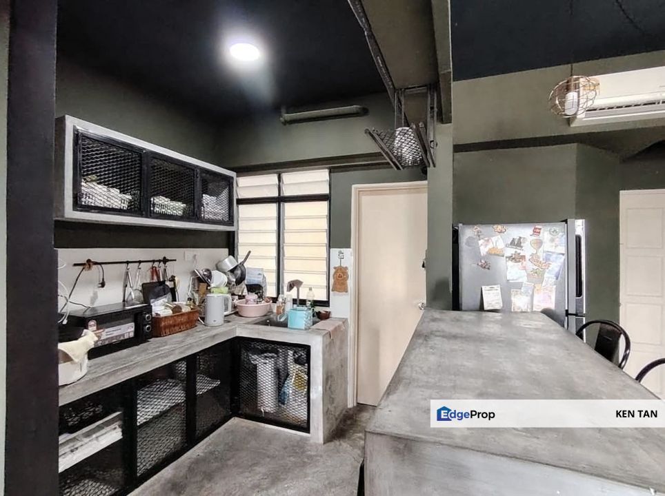 Main Place Studio Unit With Renovation for Sale, Selangor, USJ