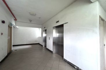 Desa Impiana, Taman Puchong Prima