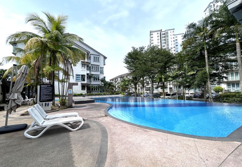 Desa Impiana, Taman Puchong Prima