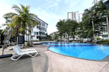 Desa Impiana, Taman Puchong Prima