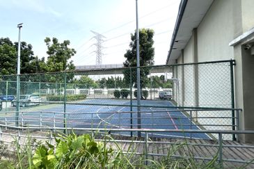 Desa Impiana, Taman Puchong Prima