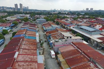 Taman Perindustrian Puchong Utama