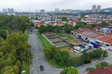 Taman Perindustrian Puchong Utama