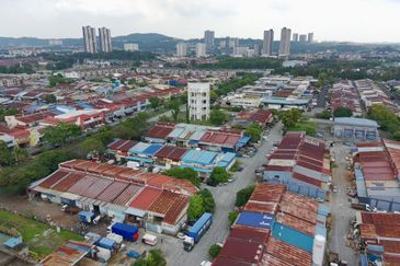Taman Perindustrian Puchong Utama