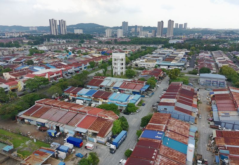 Taman Perindustrian Puchong Utama