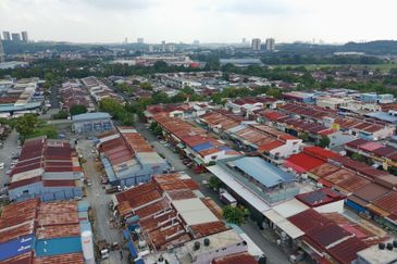 Taman Perindustrian Puchong Utama