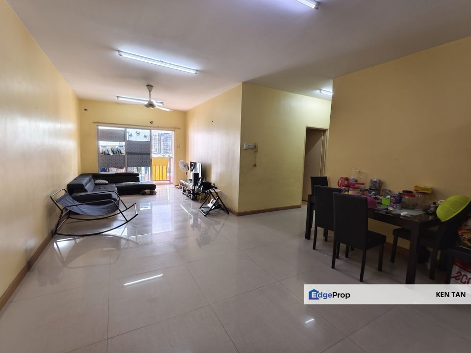 Dynasty Garden Condo Kuchai Lama with 2 Car Park for Sale, Kuala Lumpur, Kuchai Lama