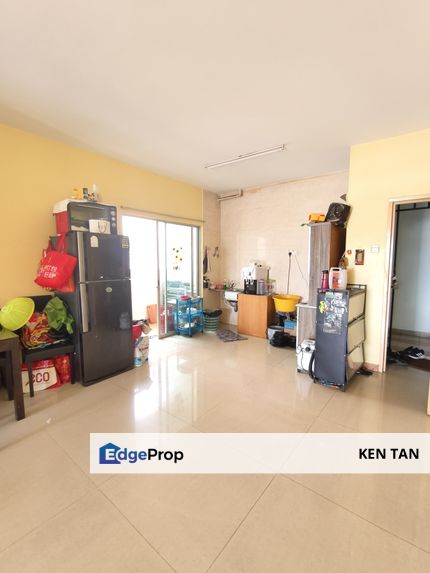Dynasty Garden Condo Kuchai Lama with 2 Car Park for Sale, Kuala Lumpur, Kuchai Lama