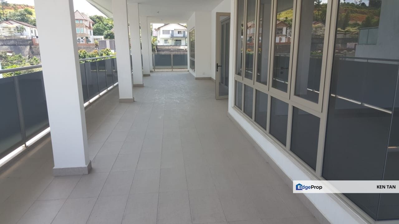 Taman Salak South 3 Storey Bungalow with Lift for Sale, Kuala Lumpur, Salak Selatan