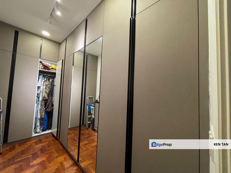 Residency V Old Klang Road 645sqt with 2 Car Park & Fully Renovated for Sale, Kuala Lumpur, Jalan Klang Lama (Old Klang Road)