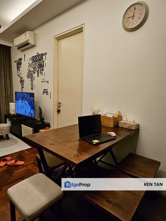 Residency V Old Klang Road 645sqt with 2 Car Park & Fully Renovated for Sale, Kuala Lumpur, Jalan Klang Lama (Old Klang Road)