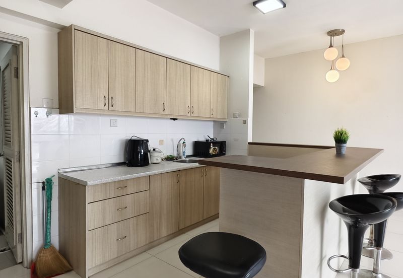 SetiaWalk R3 Solace Service Apartment