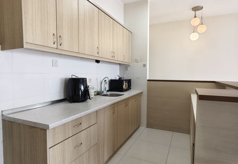 SetiaWalk R3 Solace Service Apartment