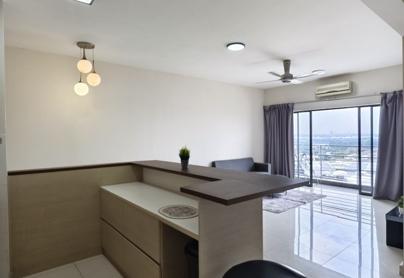 SetiaWalk R3 Solace Service Apartment