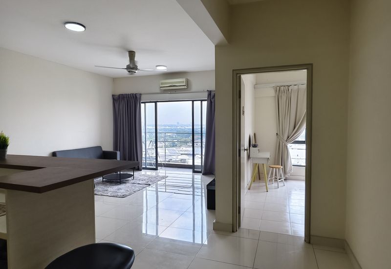 SetiaWalk R3 Solace Service Apartment